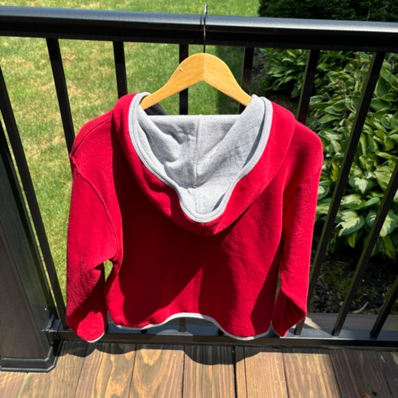 Ladies Russell Athletic Hoodie - size small LIKE NEW!! - Picture 5 of 7